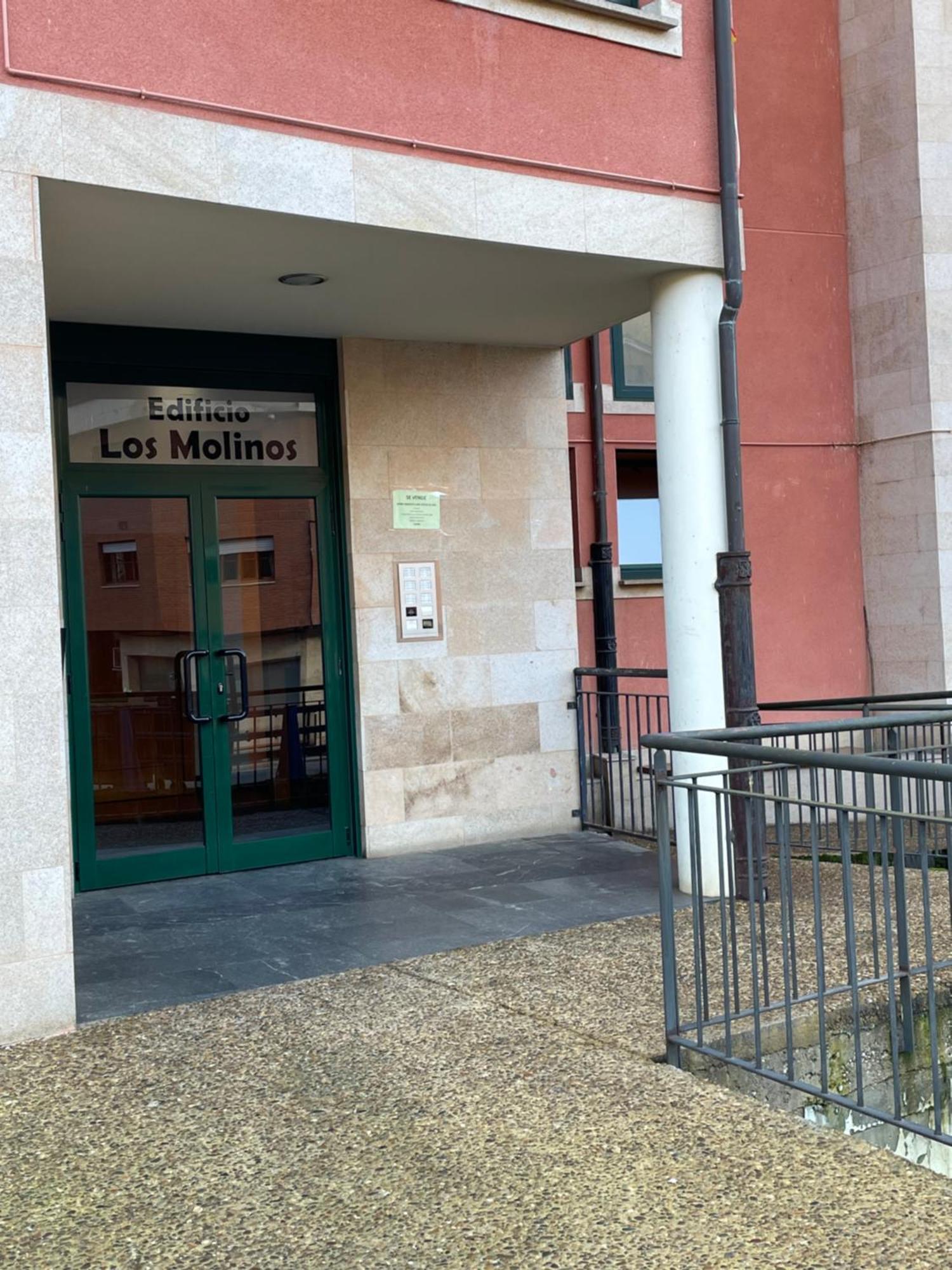 La Cuenca, Edificio Los Molinos Фелечоса Экстерьер фото