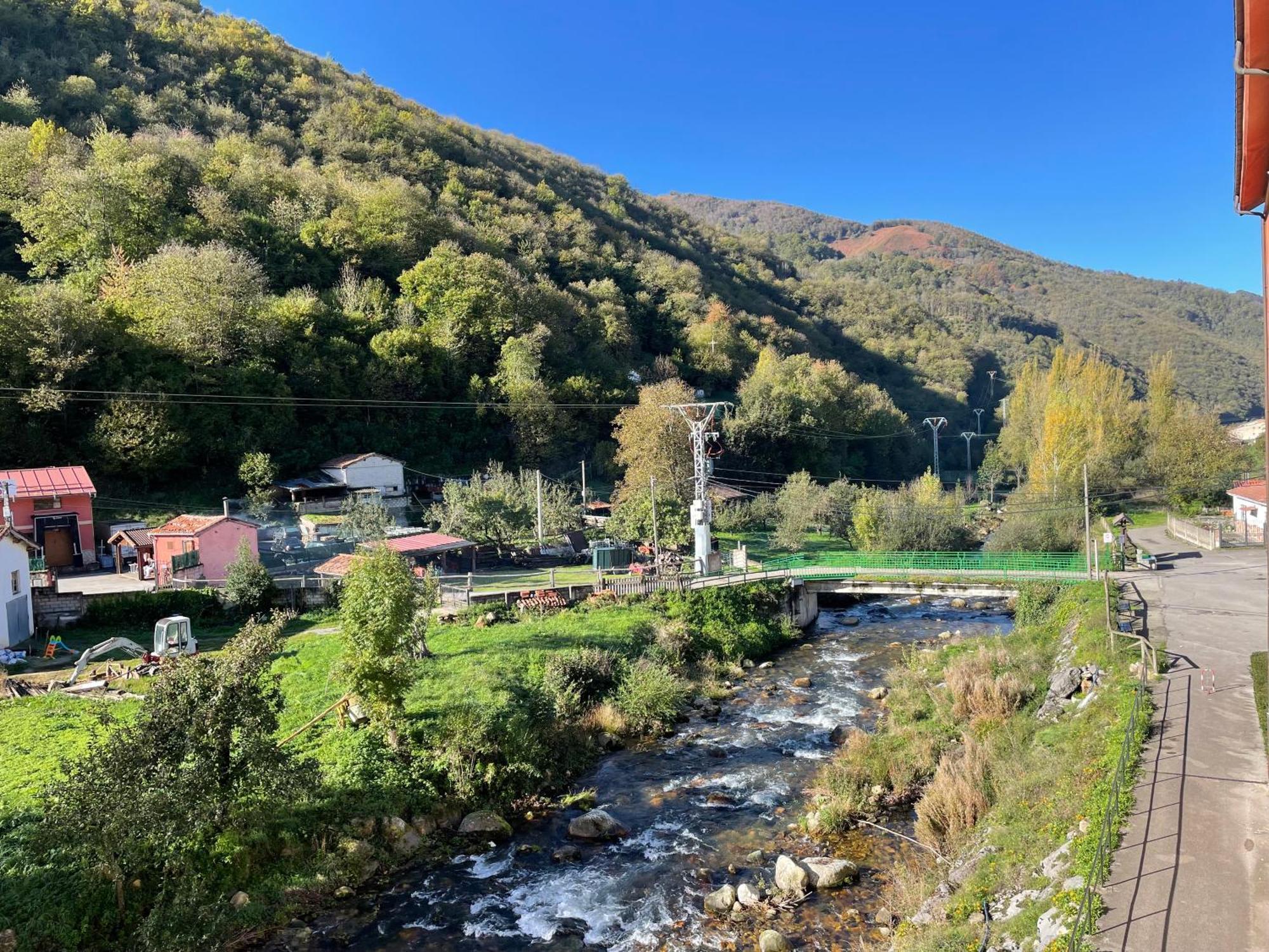 La Cuenca, Edificio Los Molinos Фелечоса Экстерьер фото